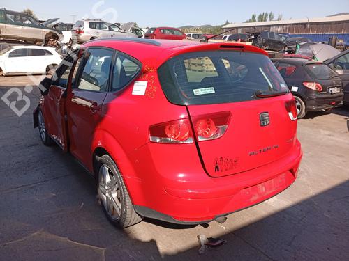 Venstre bagtil støddæmper Venstre bagtil støddæmper SEAT ALTEA XL (5P5, 5P8) 1.6 TDI (105 hp) 36696747 36696747