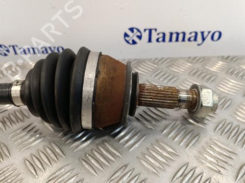 Left front driveshaft OPEL MOKKA / MOKKA X (J13)  | BP17704869M38 