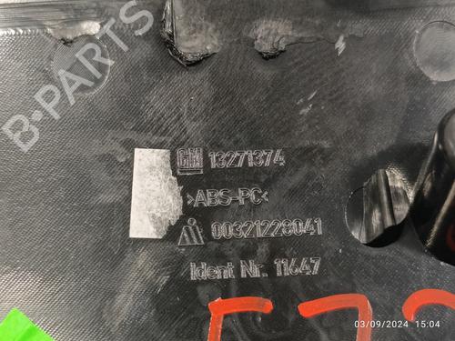 Tailgate handle OPEL ASTRA J (P10) 2.0 CDTI (68) | BP19494549C132 