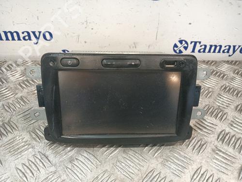 Used Radio Radio DACIA DUSTER (HM_) [2017-2026] 32696426 32696426