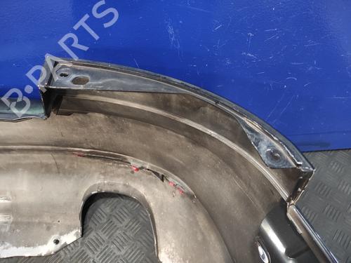 Rear bumper SKODA OCTAVIA II (1Z3) 1.9 TDI | BP22702626C8 