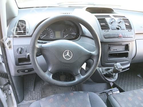 Scuttle panel MERCEDES-BENZ VITO / MIXTO Van (W639) 115 CDI (639.601, 639.603, 639.605) | BP30274530C110 