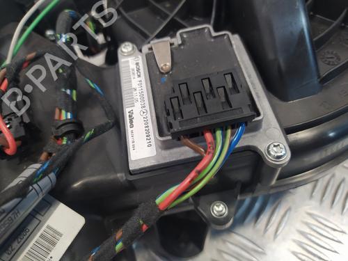 Heater blower motor MERCEDES-BENZ R-CLASS (W251, V251)  | BP14358955M62 