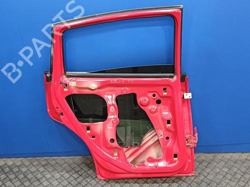 Left rear door SEAT LEON (1P1) 2.0 TDI 16V | BP13619938C4 