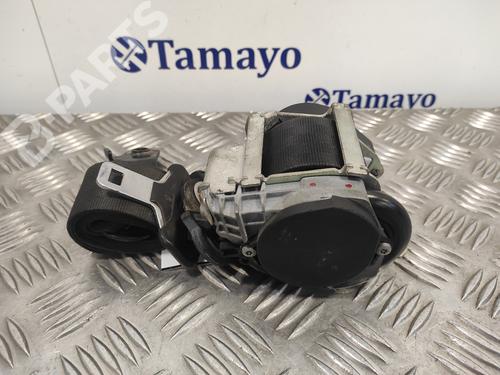 Front right seatbelt NISSAN QASHQAI / QASHQAI +2 I (J10, NJ10, JJ10E)  | BP8760522I25 