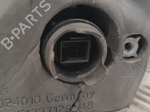 Right mirror BMW 1 (E87) 120 d | BP16999363C27 