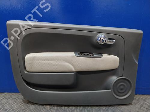 Used Front left panel FIAT 500 (312_) [2007-2025]  22987293