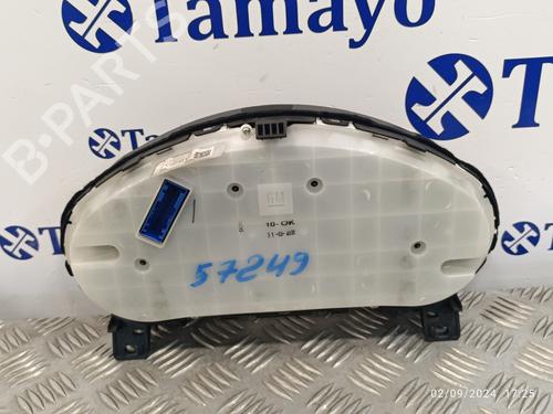 Instrument cluster OPEL ASTRA J (P10) 2.0 CDTI (68) | BP19483806C47 