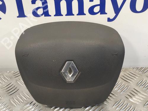 Airbag conducteur RENAULT SCÉNIC III (JZ0/1_) 1.5 dCi (110 hp) 985701921R | 6182194FXAD