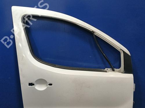 Dør højre fortil CITROËN BERLINGO MULTISPACE (B9) 1.2 PureTech 110 | BP32205601C3