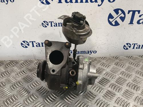 Turbocharger/Supercharger CITROËN C5 II (RC_) 2.0 HDi (RCRHRH) | BP29374479M71 