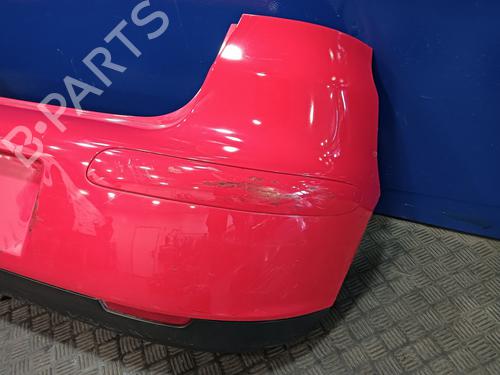 Rear bumper SEAT IBIZA III (6L1) 1.4 16V | BP20122083C8 