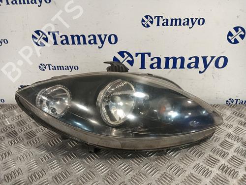 Used Right headlight SEAT ALTEA XL (5P5, 5P8) 1.6 (102 hp) 31181029
