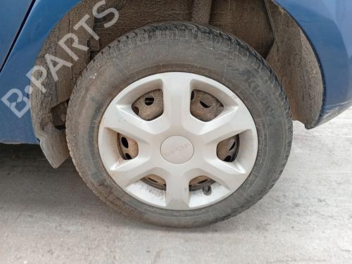 Left rear steering knuckle DACIA SANDERO II TCe 90 LPG (B8M1) | BP36998491M27 - Image 1