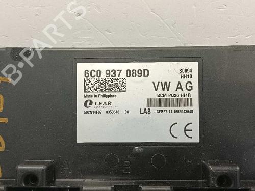Electronic module CITROËN AX (ZA-_) 11 | BP29357624M83 