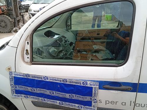 Used Left front door Left front door RENAULT KANGOO Express (FW0/1_) 1.5 dCi 70 (FW0A, KW0V) (68 hp) 35819948 35819948