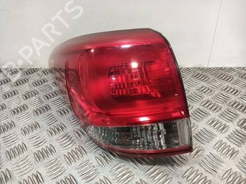 Left taillight KIA CARENS IV 1.7 CRDi | BP34251021C34 - Image 3
