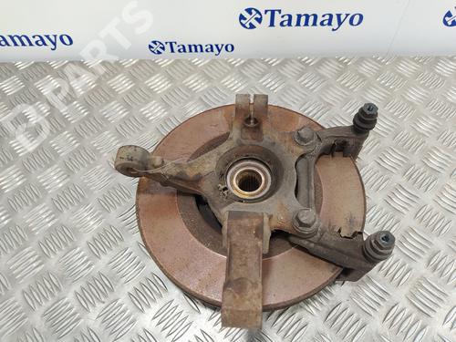 Right front steering knuckle NISSAN NOTE (E11, NE11)  | BP1207937M26 