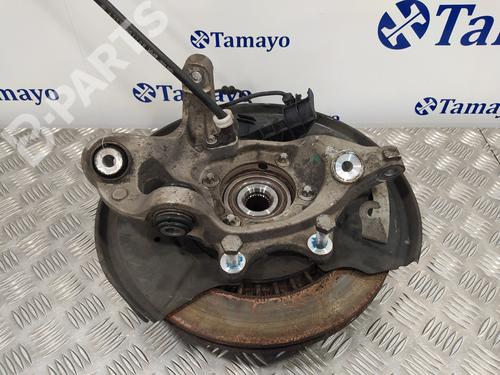 Used Right rear steering knuckle MERCEDES-BENZ E-CLASS (W212) E 500 4-matic (212.091) (408 hp) 9849058