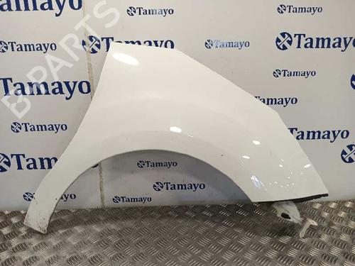 Used Right front fenders PEUGEOT 106 II (1A_, 1C_) 1.1 i (60 hp) 26568496