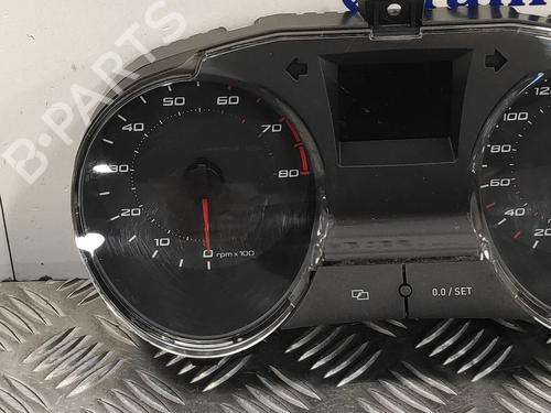 Instrument cluster SEAT IBIZA IV (6J5, 6P1) 1.4 | BP13303315C47 