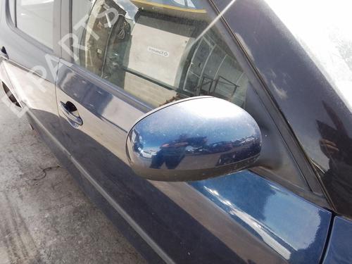 Used Right mirror SKODA FABIA II (542) [2006-2014]  28715215