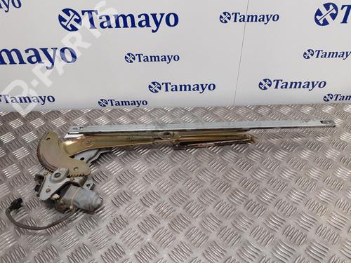 Used Front right window mechanism KIA CARNIVAL II (GQ) 2.9 CRDi (144 hp) 9747930