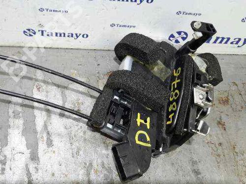 Front left lock NISSAN JUKE (F15) 1.5 dCi | BP5068707C98 