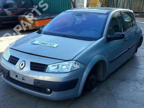 Engine control unit (ECU) RENAULT MEGANE II (BM0/1_, CM0/1_) 1.5 dCi (BM0F, BM0T, BM2B, CM0F, CM0T) | BP887106M57 