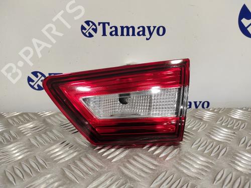 Used Right tailgate light Right tailgate light RENAULT CLIO IV (BH_) 0.9 TCe 90 (BHNF, BHMA, BHMH, BHJK, BHJR) (90 hp) 10618496 10618496