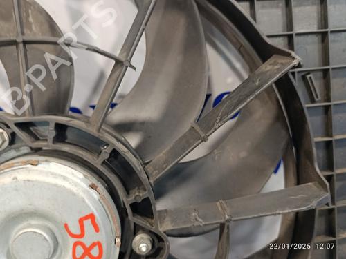 Radiator fan SEAT TOLEDO IV (KG3)  | BP22987434M35 