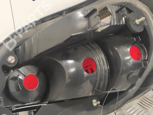 Left taillight BMW 5 (E60)  | BP11923120C34 