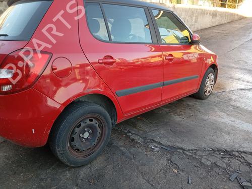 Højre bagtil støddæmper Højre bagtil støddæmper SKODA FABIA II (542) 1.2 12V (60 hp) 39176064 39176064