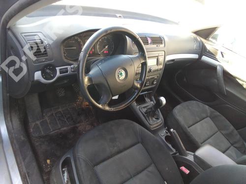Gearbox SKODA OCTAVIA II Combi (1Z5) 1.9 TDI | BP11826259M3 