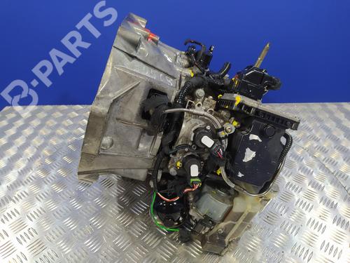 Gearbox PEUGEOT 308 SW I (4E_, 4H_) 1.6 HDi | BP12003319M3