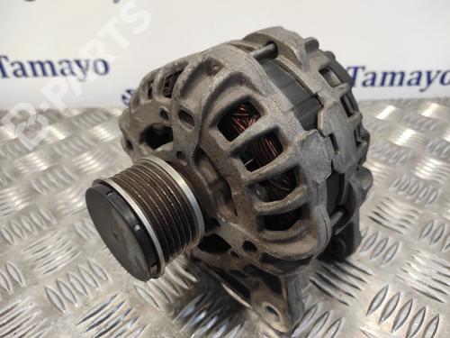 Generator DACIA SANDERO II 1.5 dCi 75 / Blue dCi 75 (B8JW, B8M4, B8AH, B8M7, B8M6) | BP9552956M7 