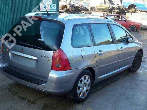 Engine control unit (ECU) PEUGEOT 307 Break (3E) 2.0 HDI 90 | BP202577M57 