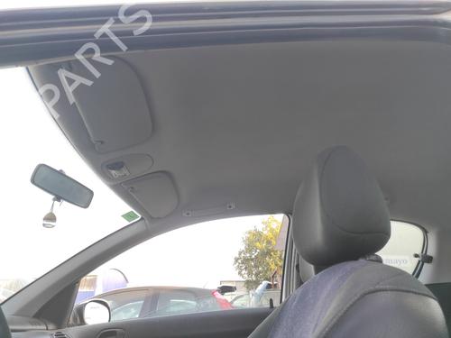 Bilradio PEUGEOT 206 Hatchback (2A/C)  | BP19483763E6 