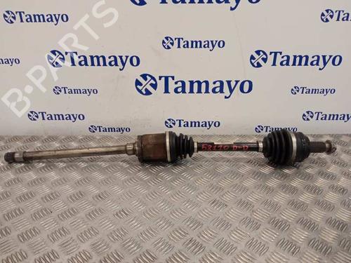Used Right front driveshaft BMW X3 (E83) [2003-2011]  24850603