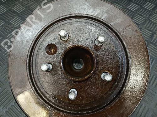 Right rear steering knuckle FORD S-MAX (WA6)  | BP25719470M28 