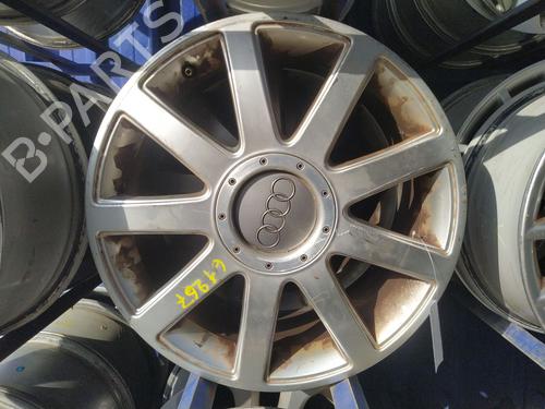 Fælk Fælk AUDI A4 B6 (8E2) 2.5 TDI quattro (180 hp) 39684283 39684283
