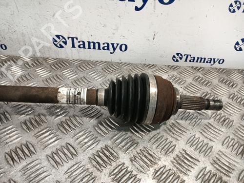Right front driveshaft DACIA LOGAN (LS_) 1.5 dCi (LS0K) | BP29871386M39 