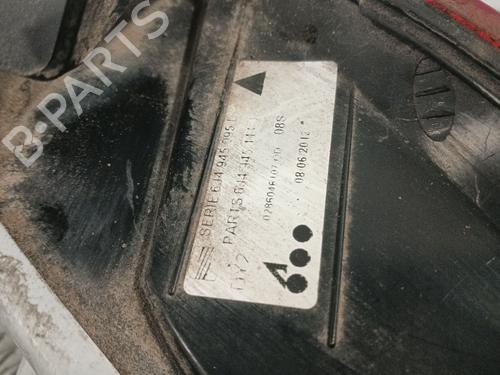 Left taillight SEAT IBIZA IV (6J5, 6P1)  | BP30278131C34 