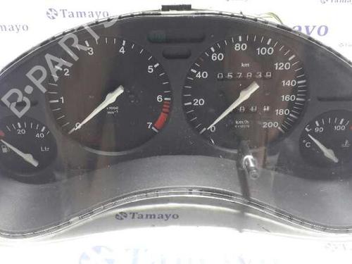 Instrument cluster OPEL CORSA B (S93) 1.2 i 16V (F08, F68, M68) | BP13321155C47