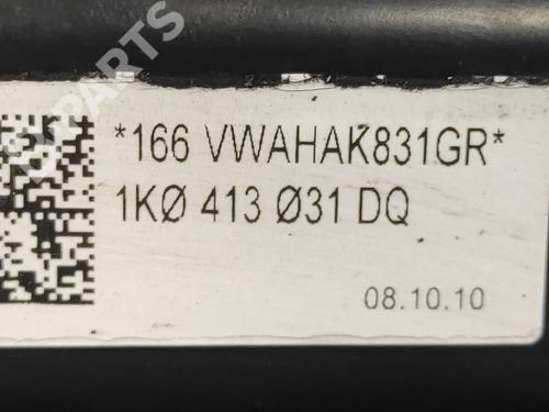 Left front shock absorber AUDI A3 (8P1) 1.6 TDI | BP9580635M16 