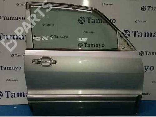 Used Front right lock MITSUBISHI PAJERO III (V7_W, V6_W) 3.2 Di-D (V68W) (160 hp) 9552934