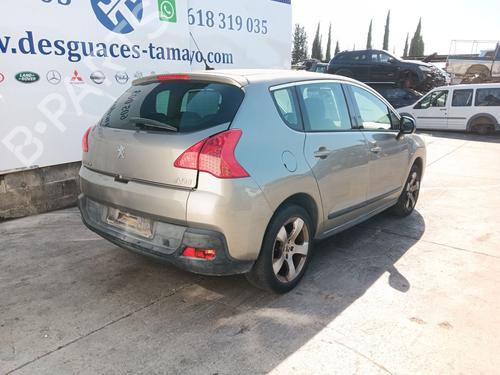 Front left panel PEUGEOT 3008 I MPV (0U_) 1.6 HDi | BP39142561C58 - Image 4