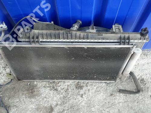 AC radiator FORD FIESTA VI (CB1, CCN)  | BP6919591M32 