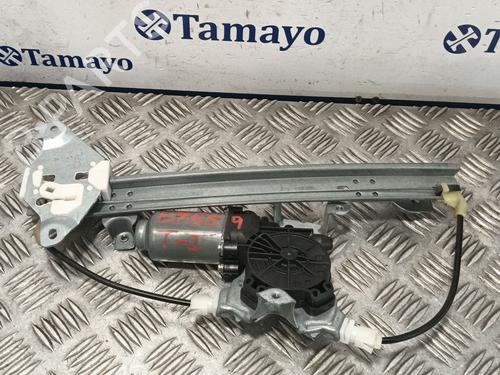 Rear left window mechanism NISSAN QASHQAI I (J10, NJ10)  | BP28515378C24 