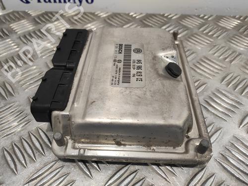 Engine control unit (ECU) SKODA FABIA II (542)  | BP22932362M57 